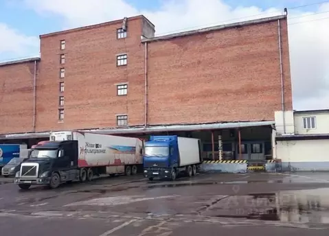 Склад в Московская область, Сергиев Посад Московское ш., 9 (4800 м)