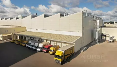 Производственное помещение в Московская область, Одинцовский городской ...