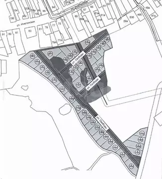 Участок в Нижегородская область, Богородский муниципальный округ, д. ...