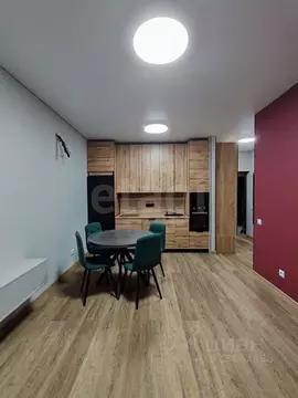 1-к кв. Тюменская область, Тюмень ул. Ветеранов Труда, 36к1 (34.0 м)