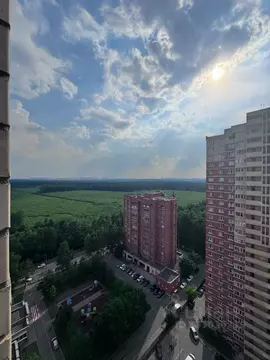1-к кв. Московская область, Балашиха Гагарина мкр, 28 (41.2 м)