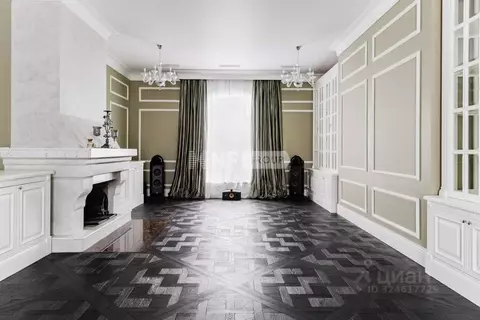 Коттедж в Московская область, Одинцовский городской округ, д. Лызлово ...