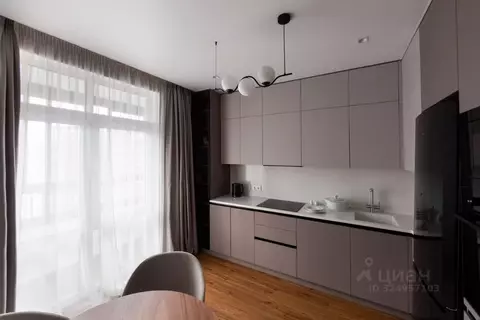 1-к кв. Москва просп. Прокшинский, 5 (38.5 м)