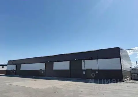 Склад в Ленинградская область, Тельмана Тосненский район, ул. ...