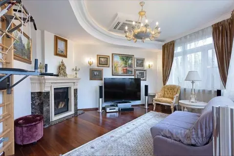 4-к кв. Москва Таганская ул., 15С2 (230.0 м)