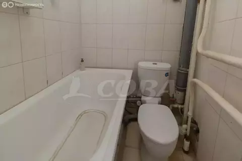 1-комнатная квартира: Тюмень, улица Щорса, 7А (15 м)