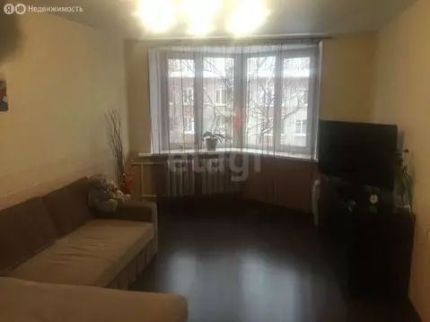 1-комнатная квартира: Санкт-Петербург, улица Бутлерова, 18 (32 м)