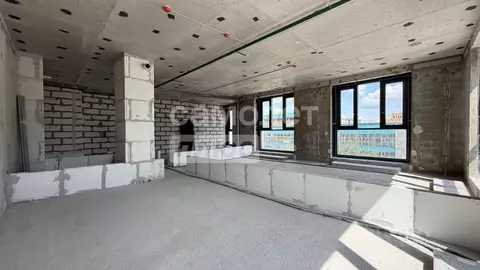 2-к кв. Москва Стремянный пер., 2 (86.8 м)