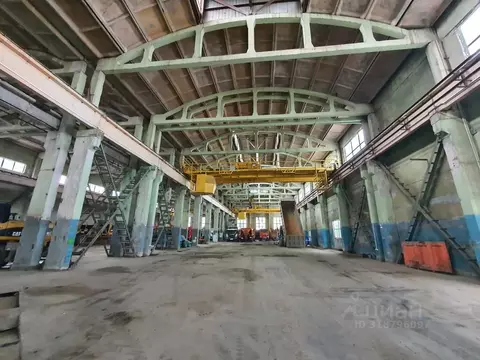 Склад в Хабаровский край, Хабаровск Автономная ул., 1к1 (3800 м)