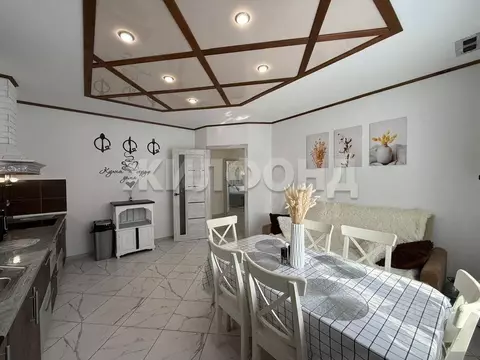 Дом в Воронежская область, с. Новая Усмань ул. Луговая (97 м)