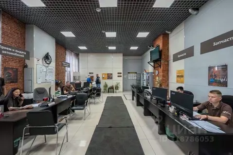 Офис в Санкт-Петербург ул. Комсомола, 2 (498 м)