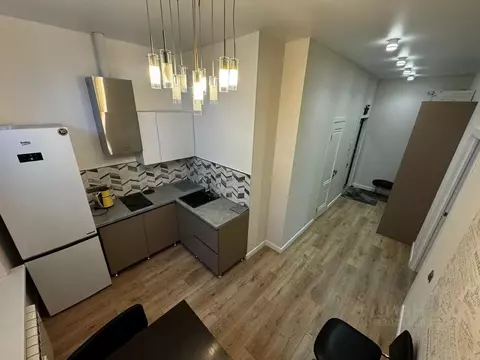 1-к кв. Московская область, Видное бул. Мстислава Ростроповича, 3к1 ...