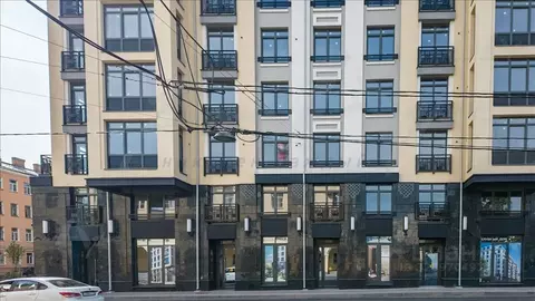 Помещение свободного назначения в Санкт-Петербург просп. Бакунина, 33 ...