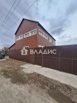 Дом в Бурятия, Иволгинский район, Сотниковское с/пос, с. Сотниково ул. ...