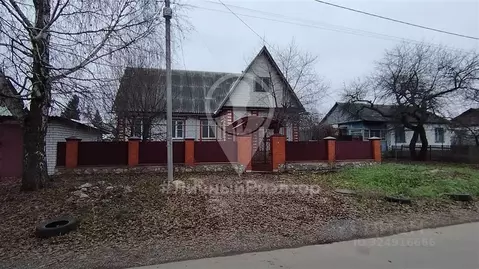 Дом в Рязанская область, Михайлов ул. Калинина, 47 (58 м)
