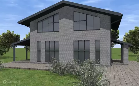 Дом в Брянская область, Брянск  (152 м)