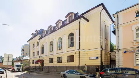 Офис в Москва Троицкая ул., 7С4 (300 м)