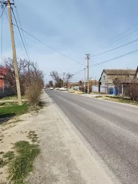 Участок в Краснодарский край, Анапа муниципальный округ, Анапская ...