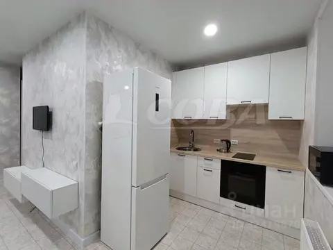 Студия Тюменская область, Тюмень Дамбовская ул., 29к1 (34.0 м)