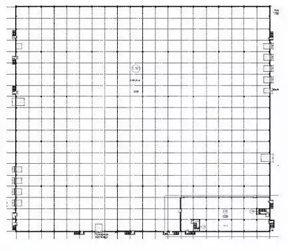 Производственное помещение в Московская область, Клин Волоколамское ...