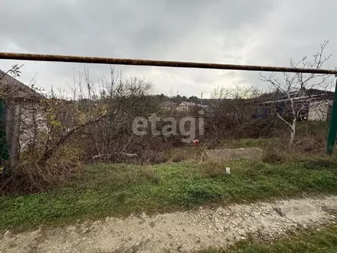 Участок в Краснодарский край, Новороссийск городской округ, с. ...