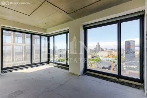 5-комнатная квартира: Москва, Ленинградский проспект, 37/6 (168 м)