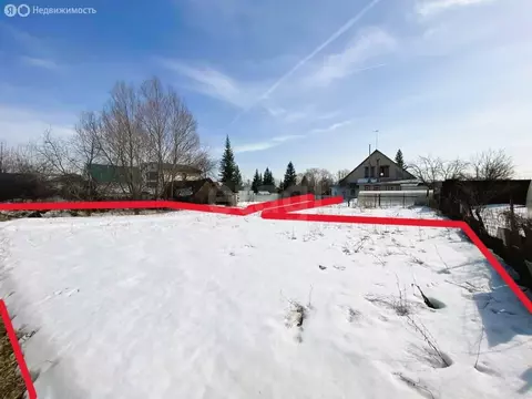 Участок в Уфимский район, Жуковский сельсовет, деревня Мармылево (10 ...