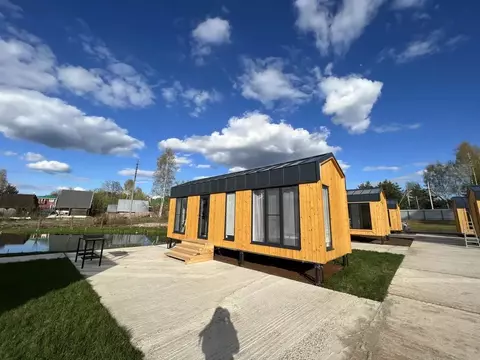 Дом в Тверская область, Осташковский муниципальный округ, д. Никола ...