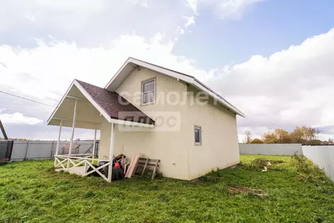 Дом в Ленинградская область, Гатчинский муниципальный округ, Кямяря ...