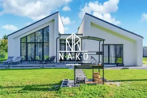 Коттедж в Татарстан, Казань ул. Адымнар (136 м)