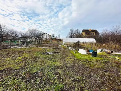 Участок в Татарстан, Казань Большие Дербышки жилмассив, ул. Исаева ...
