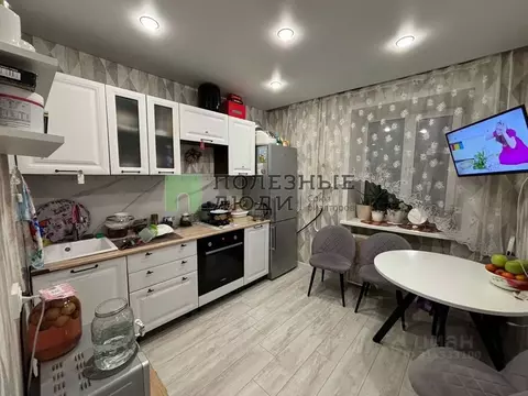 2-к кв. Курганская область, Курган ул. Криволапова, 28 (51.6 м)