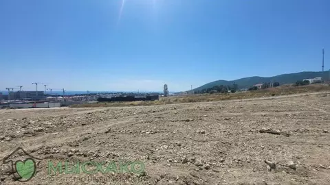 Участок в Краснодарский край, Новороссийск Первомайская ул., 11 (4.75 ...