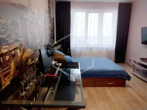 1-к кв. Калининградская область, Калининград ул. Нансена, 13 (37.6 м)