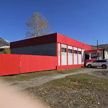 Помещение свободного назначения в Алтай, Улаганский район, с. Акташ ...