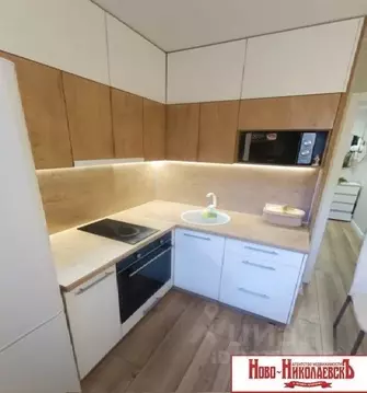 1-к кв. Новосибирская область, Новосибирск ул. Тимирязева, 77 (31.0 м)