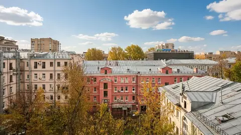 5-к кв. Москва Малая Бронная ул., 20С2 (250.0 м)