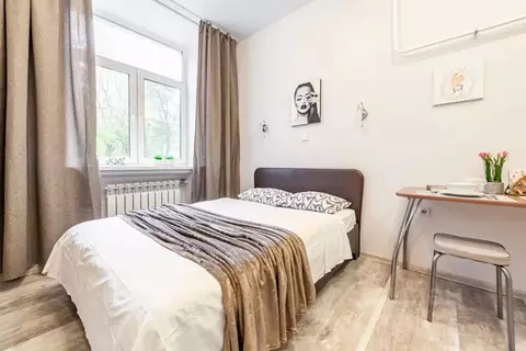 Студия Москва Средний Тишинский пер., 10 (18.0 м)