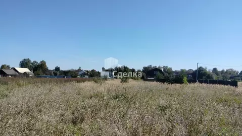 Участок в Московская область, Коломна городской округ, с. Мячково ул. ...