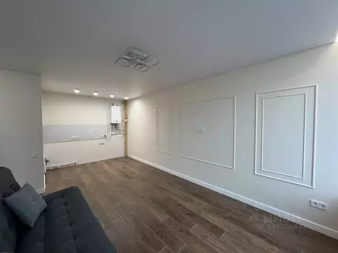 1-к кв. Астраханская область, Астрахань ул. Бехтерева, 2Б (41.0 м)