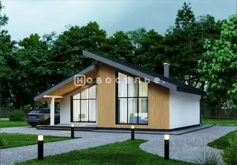 Дом в Рязанская область, Рязанский район, Вышгородское с/пос, с. ...