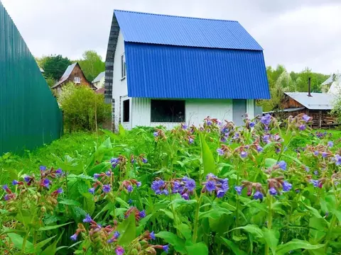 Дом в Пермский край, д. Гарюшки ул. Набережная, 69 (98 м)