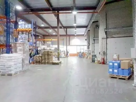 Склад в Санкт-Петербург Арсенальная ул., 78 (3438 м)