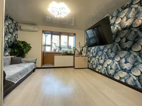 3-к кв. Астраханская область, Астрахань Хибинская ул., 45к6 (71.0 м)