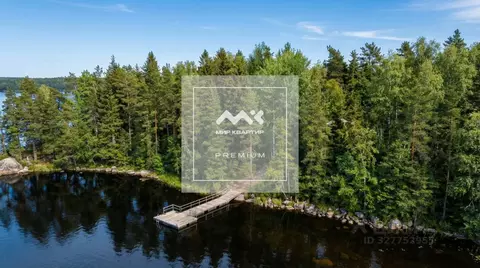 Участок в Ленинградская область, Выборгский район, Приморское ...