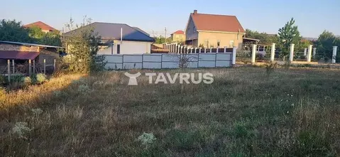 Участок в Крым, Симферопольский район, Добровское с/пос, с. Пионерское ...