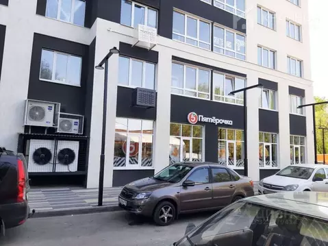 2-к кв. Воронежская область, Воронеж просп. Патриотов, 3Е (56.4 м)