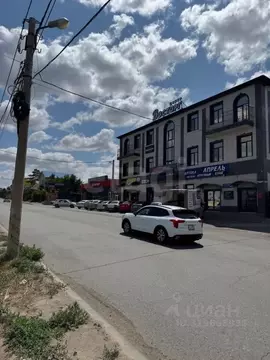 Помещение свободного назначения в Астраханская область, Астрахань пер. ...