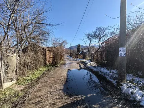 Участок в Северная Осетия, Владикавказ Редант СНО, 678 (6.3 сот.)