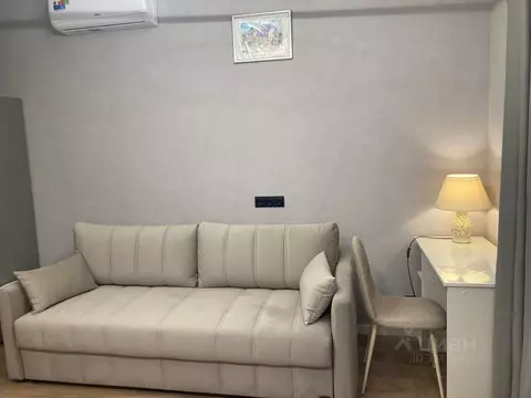 Студия Москва № 2 кв-л, 5с4к1 (25.1 м)